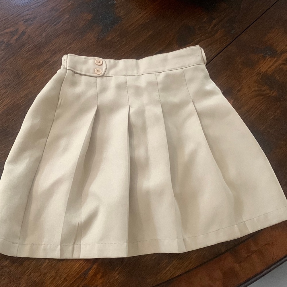 Unik school uniform skirt